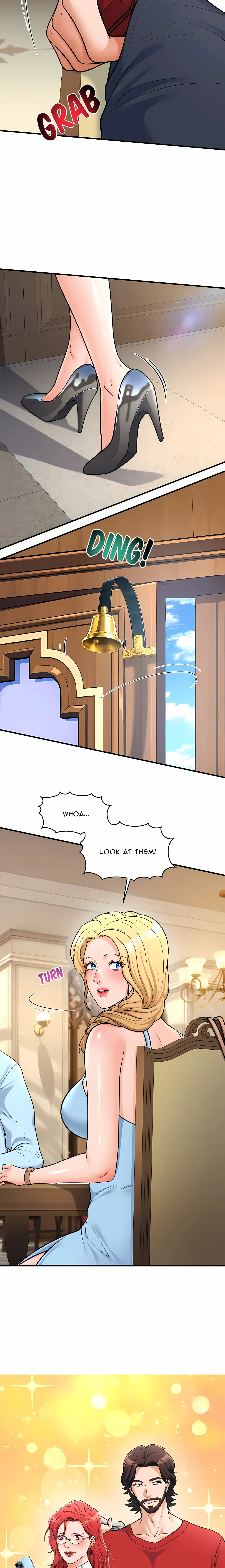 Swingers (Uncensored) Episode 1 - Page 7
