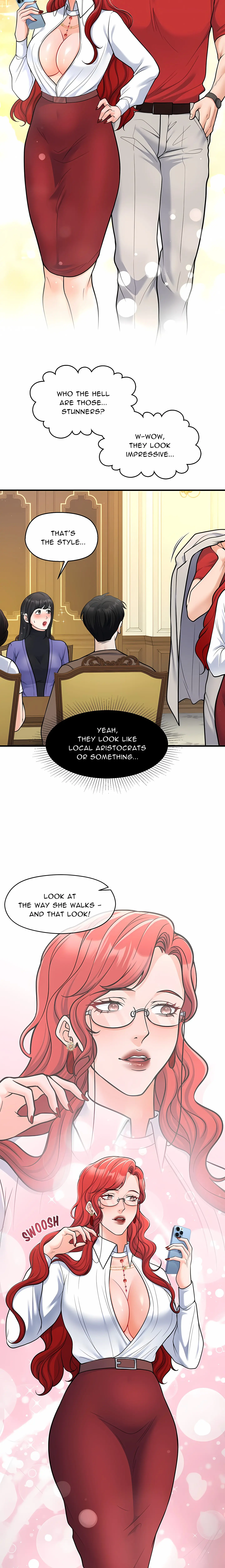 Swingers (Uncensored) Episode 1 - Page 8