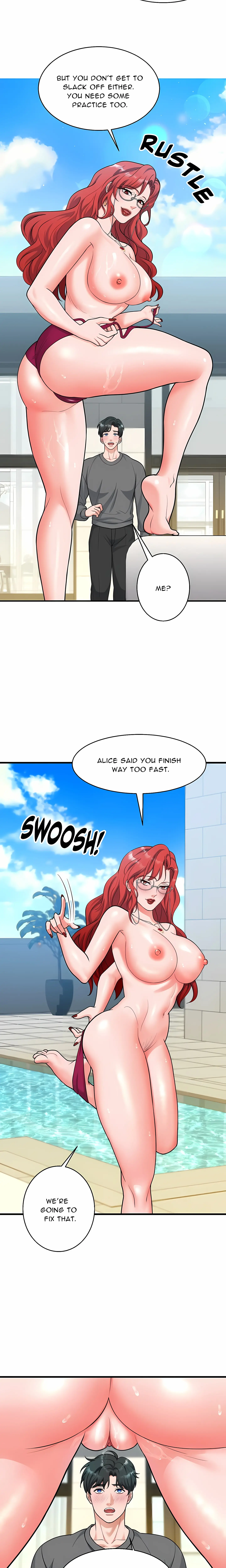 Swingers (Uncensored) Episode 10 - Page 3
