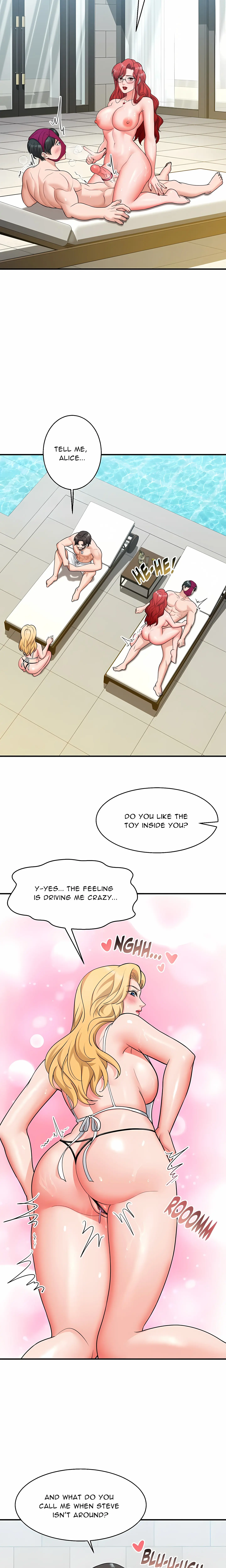 Swingers (Uncensored) Episode 10 - Page 7