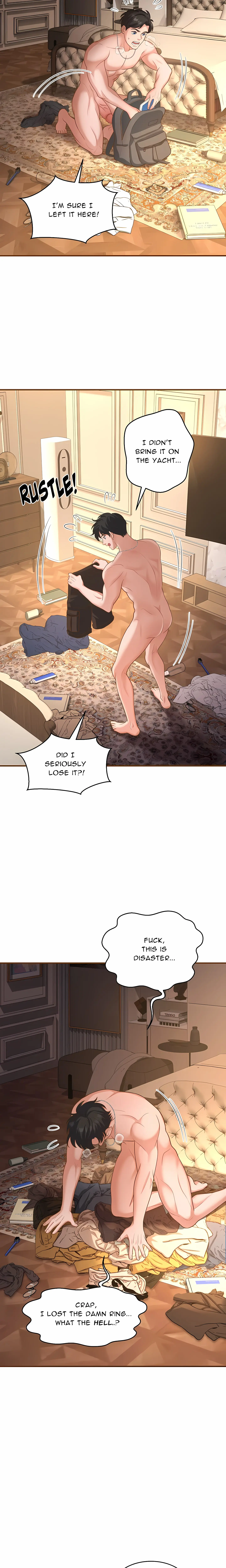 Swingers (Uncensored) Episode 11 - Page 11