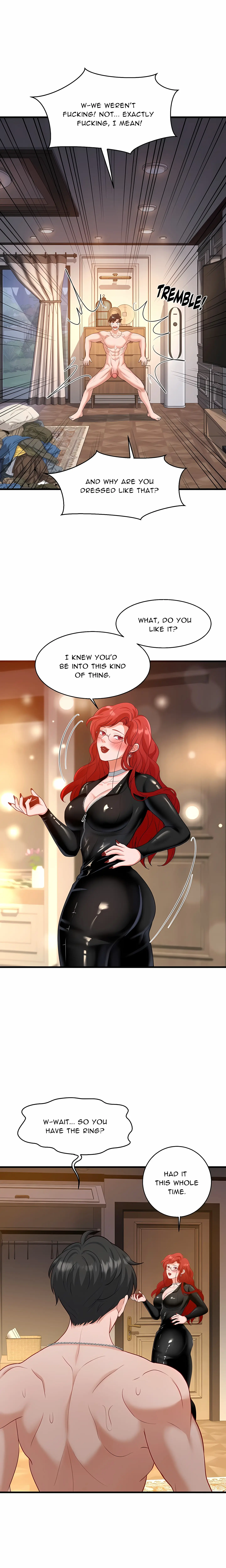 Swingers (Uncensored) Episode 11 - Page 13