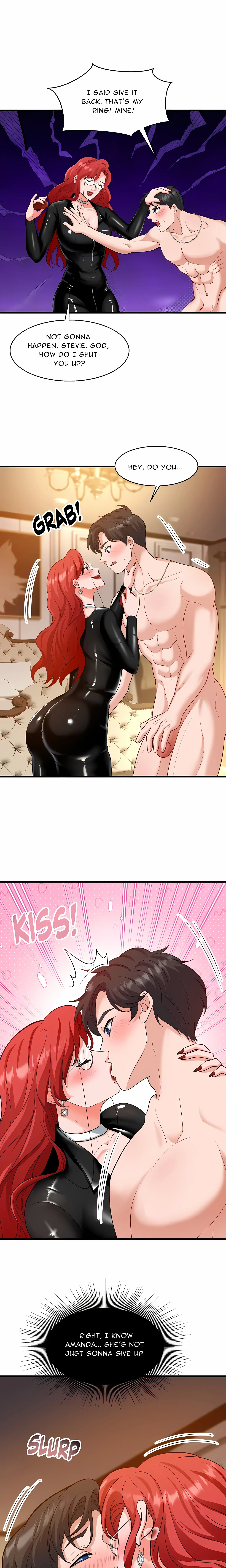 Swingers (Uncensored) Episode 11 - Page 15