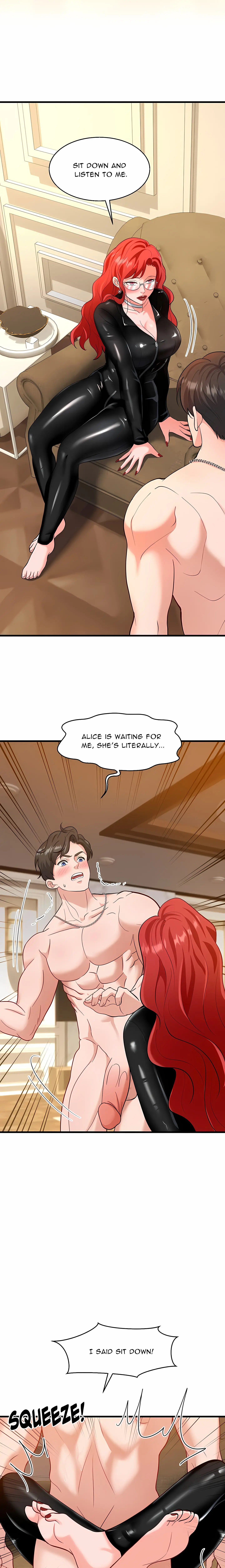 Swingers (Uncensored) Episode 11 - Page 17