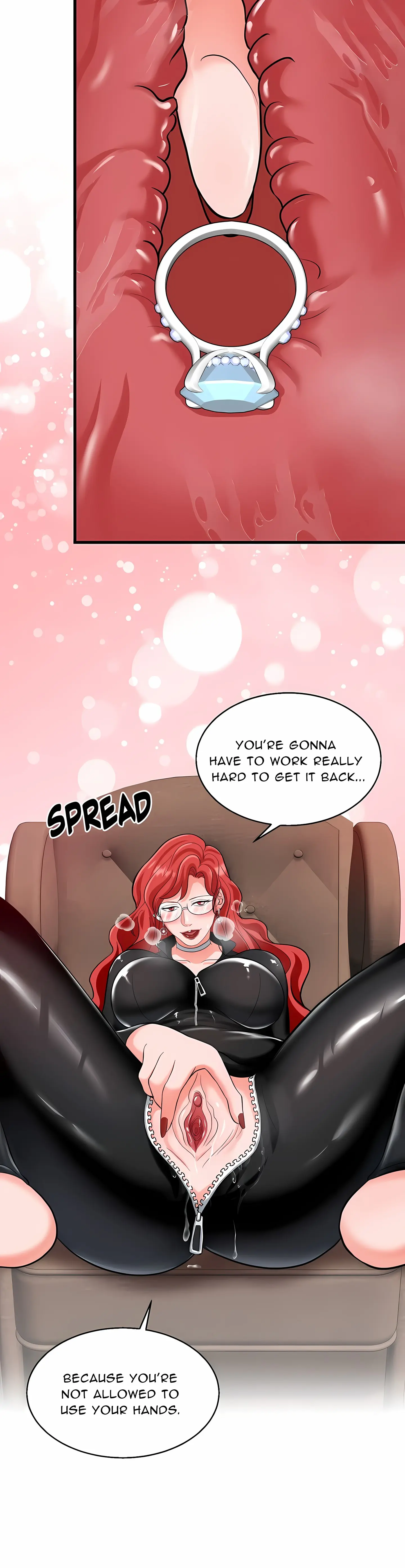 Swingers (Uncensored) Episode 11 - Page 19