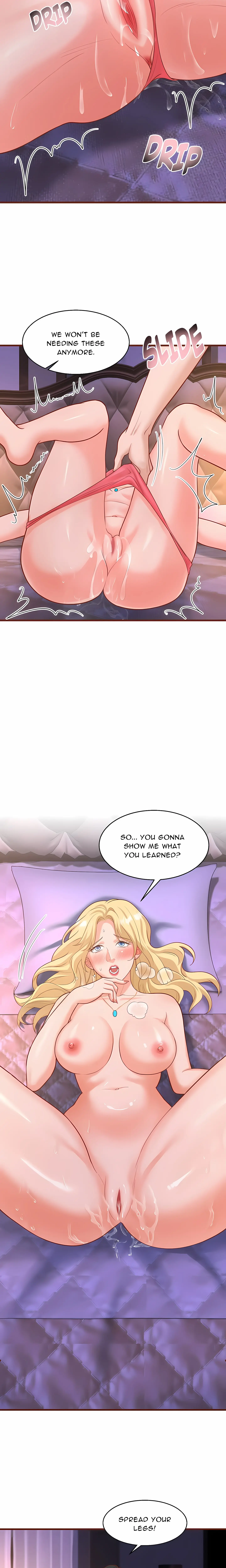 Swingers (Uncensored) Episode 11 - Page 3