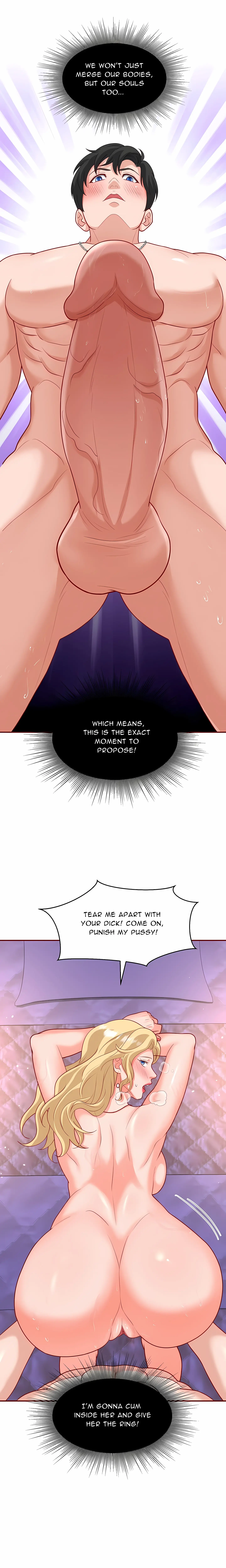 Swingers (Uncensored) Episode 11 - Page 9