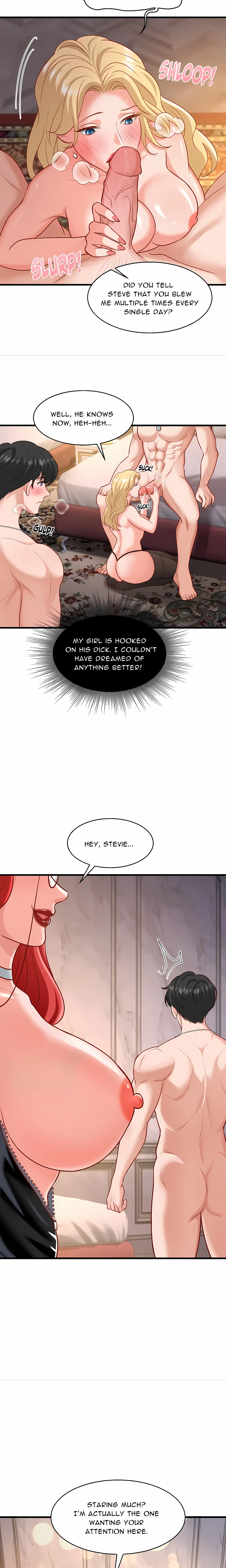 Swingers (Uncensored) Episode 12 - Page 13