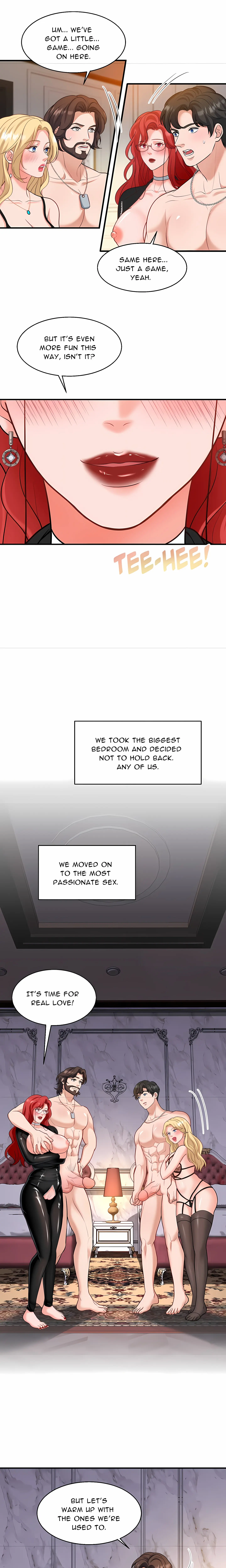 Swingers (Uncensored) Episode 12 - Page 3
