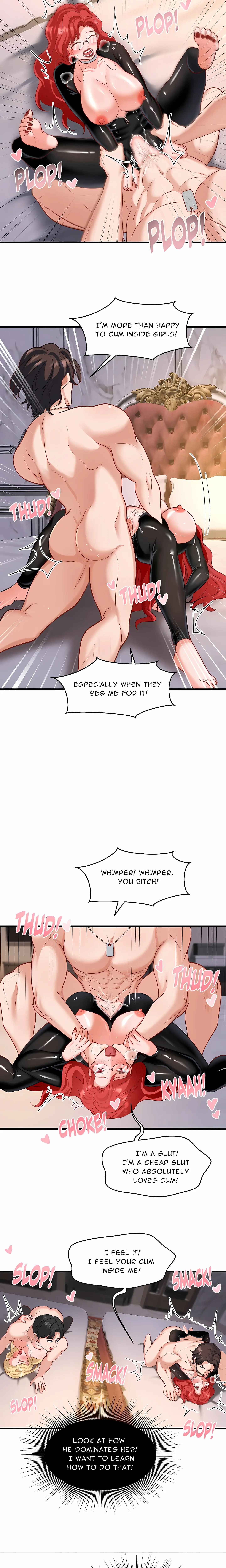 Swingers (Uncensored) Episode 12 - Page 9
