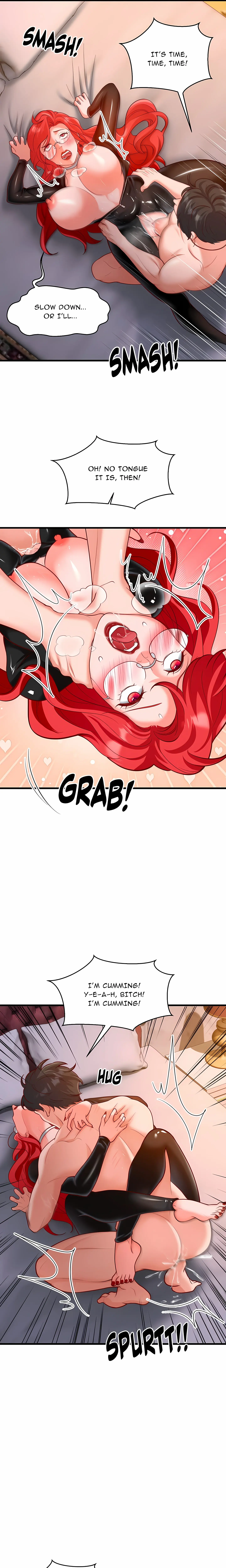 Swingers (Uncensored) Episode 13 - Page 12