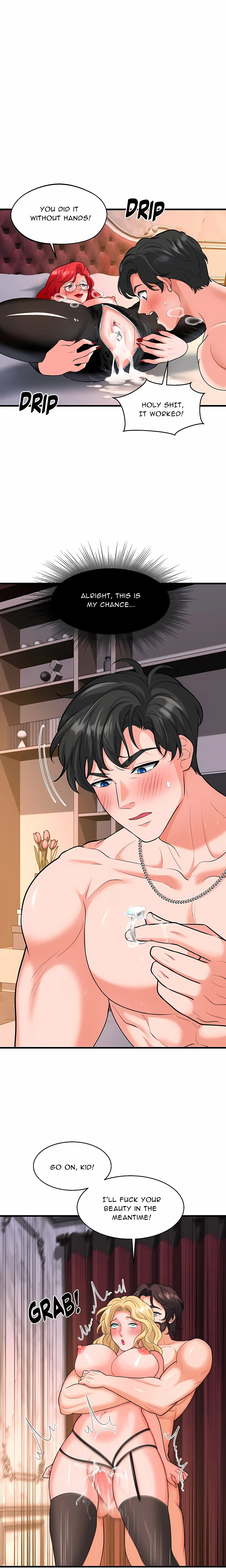 Swingers (Uncensored) Episode 13 - Page 14