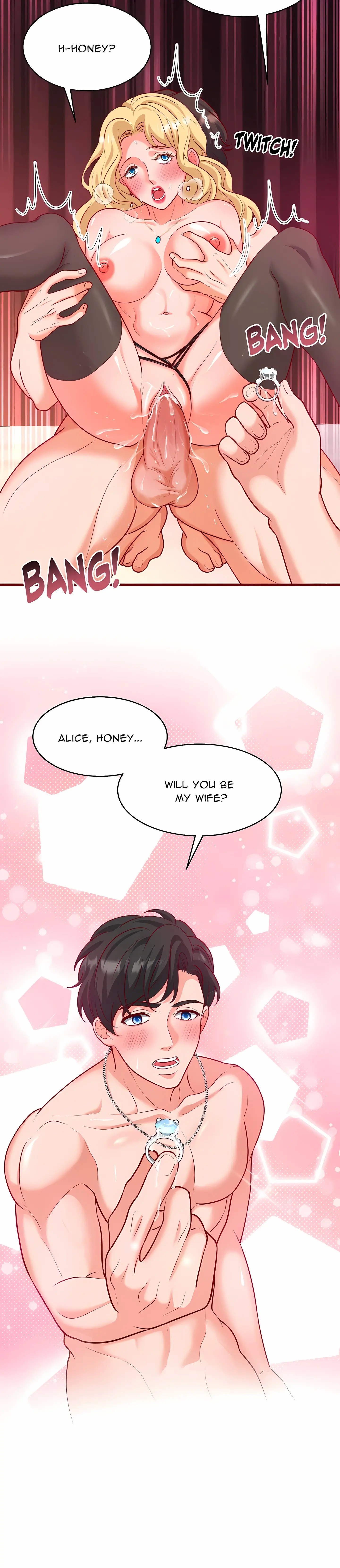 Swingers (Uncensored) Episode 13 - Page 16