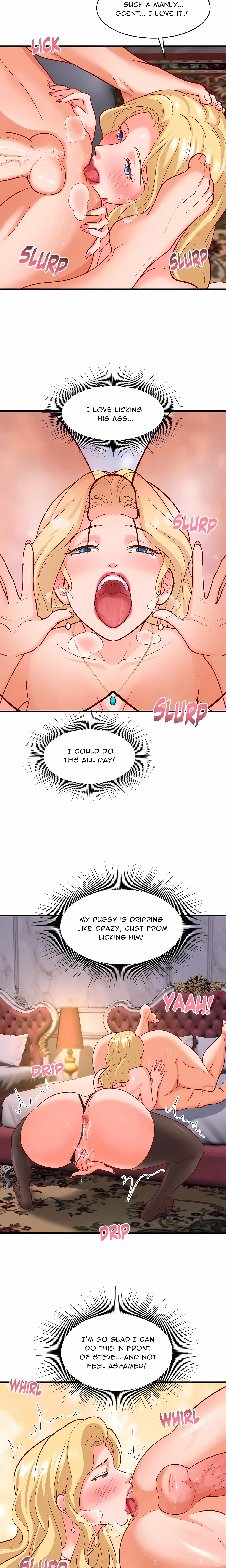 Swingers (Uncensored) Episode 13 - Page 6