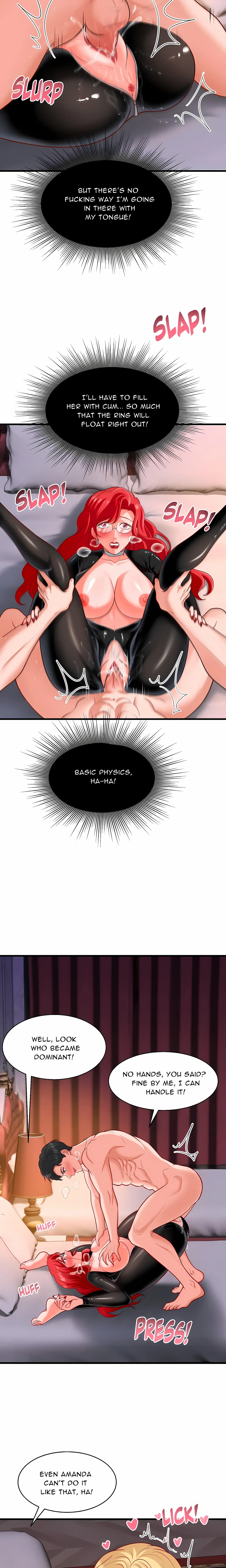 Swingers (Uncensored) Episode 13 - Page 9