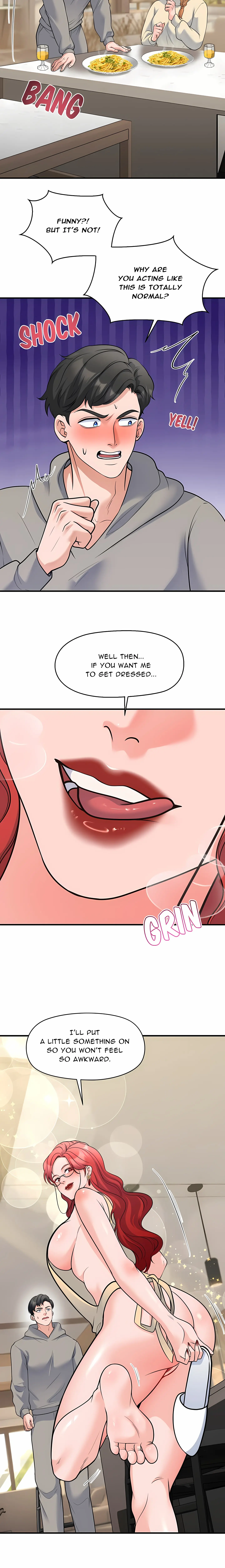 Swingers (Uncensored) Episode 2 - Page 11