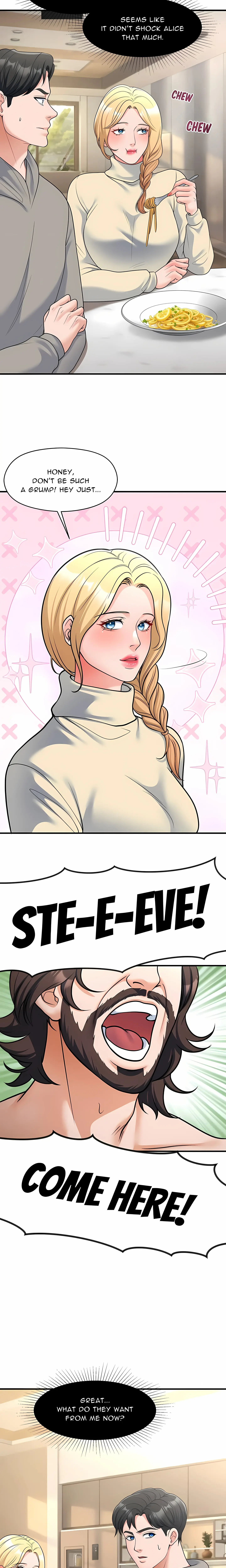 Swingers (Uncensored) Episode 2 - Page 13