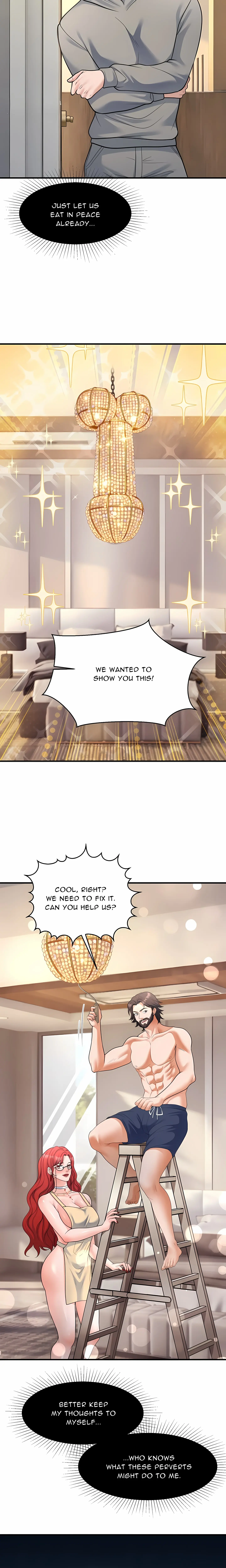 Swingers (Uncensored) Episode 2 - Page 15