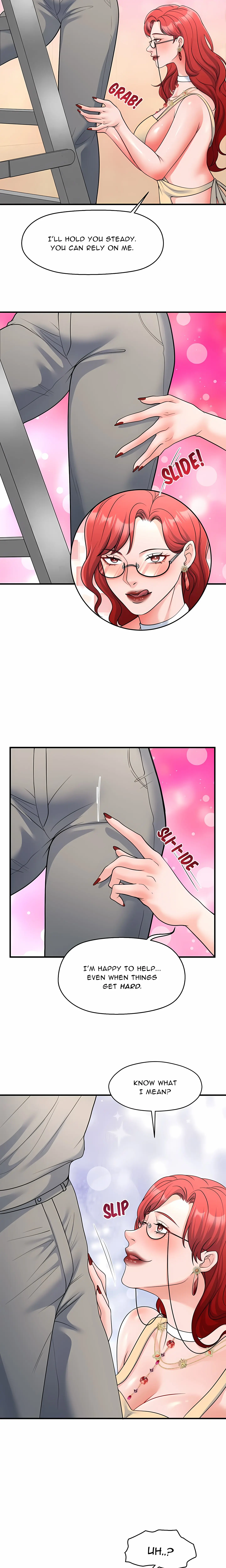 Swingers (Uncensored) Episode 2 - Page 18