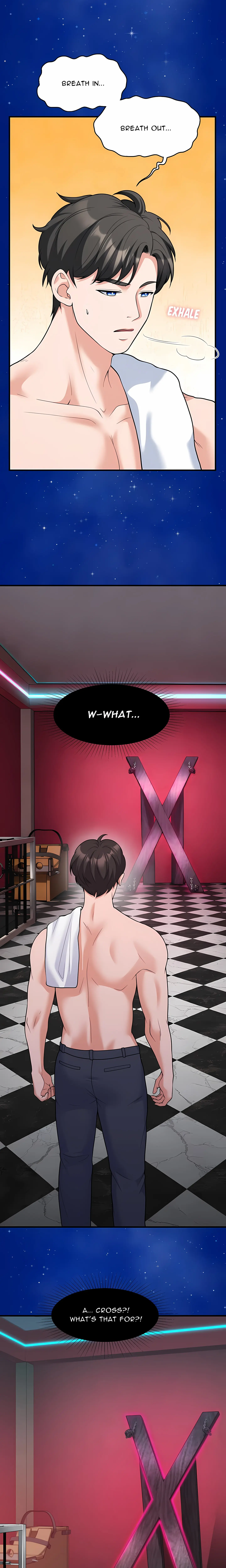 Swingers (Uncensored) Episode 2 - Page 2
