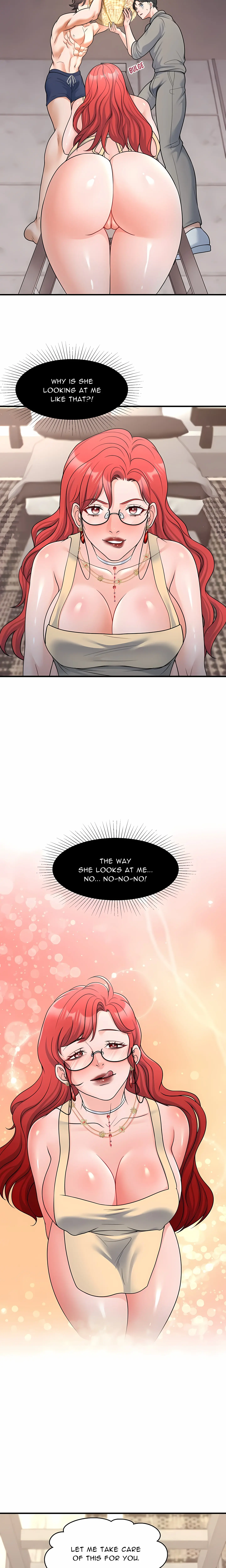 Swingers (Uncensored) Episode 2 - Page 20