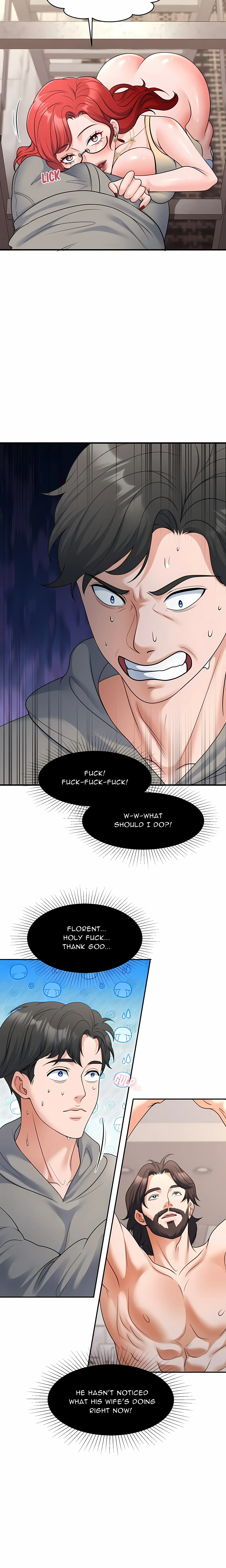 Swingers (Uncensored) Episode 2 - Page 21