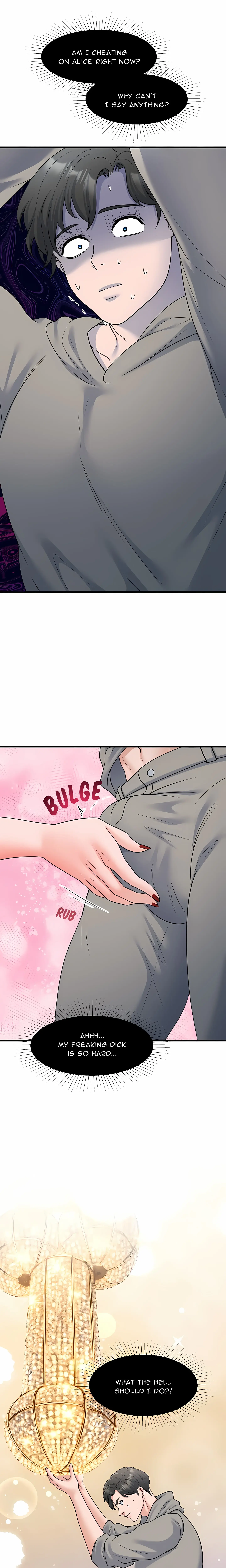 Swingers (Uncensored) Episode 2 - Page 22