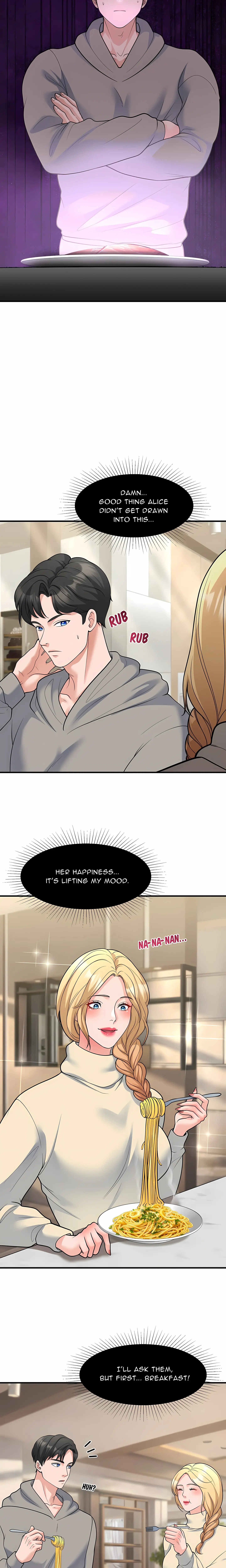 Swingers (Uncensored) Episode 2 - Page 6