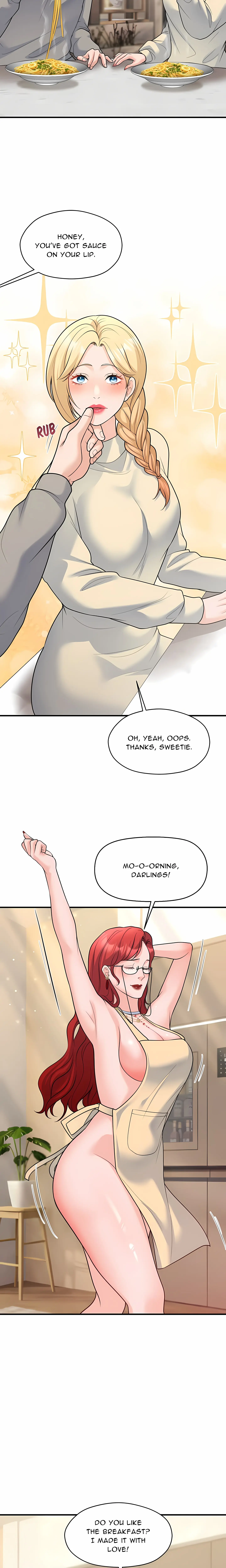 Swingers (Uncensored) Episode 2 - Page 7