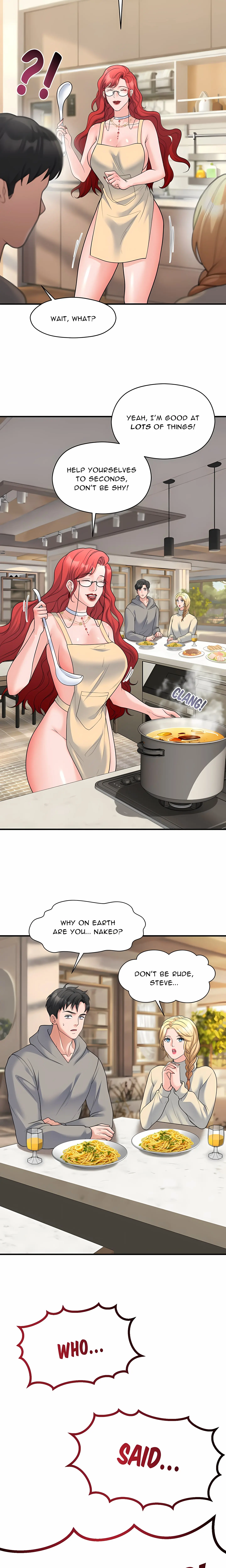 Swingers (Uncensored) Episode 2 - Page 8
