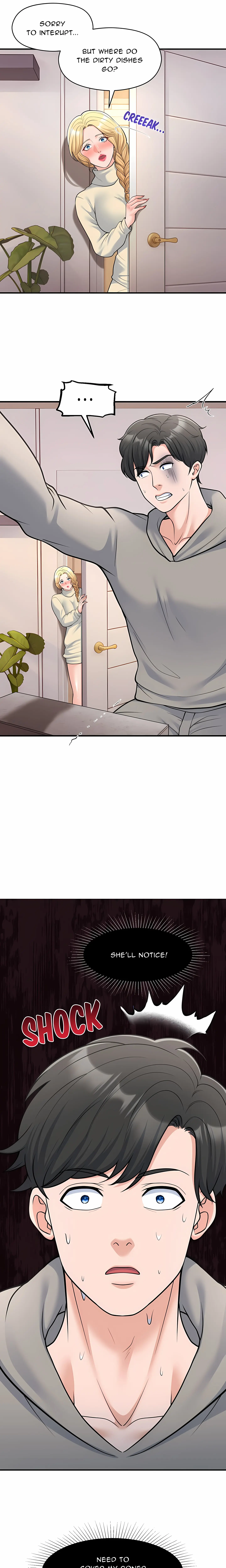Swingers (Uncensored) Episode 3 - Page 1