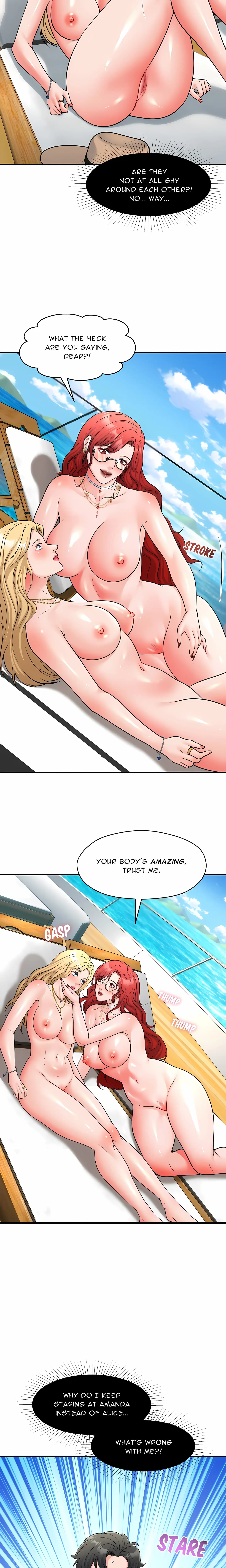 Swingers (Uncensored) Episode 3 - Page 10