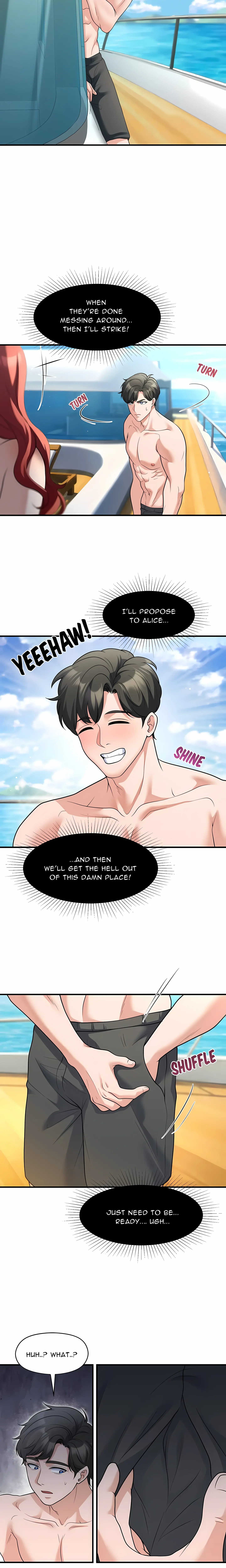 Swingers (Uncensored) Episode 3 - Page 12