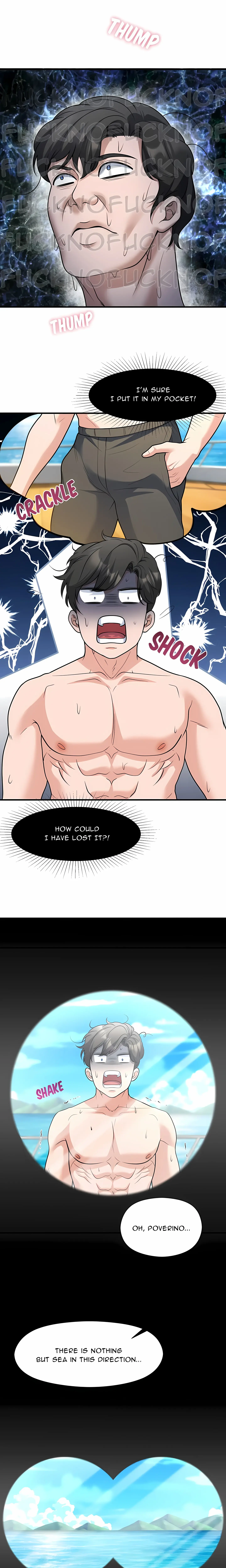 Swingers (Uncensored) Episode 3 - Page 13