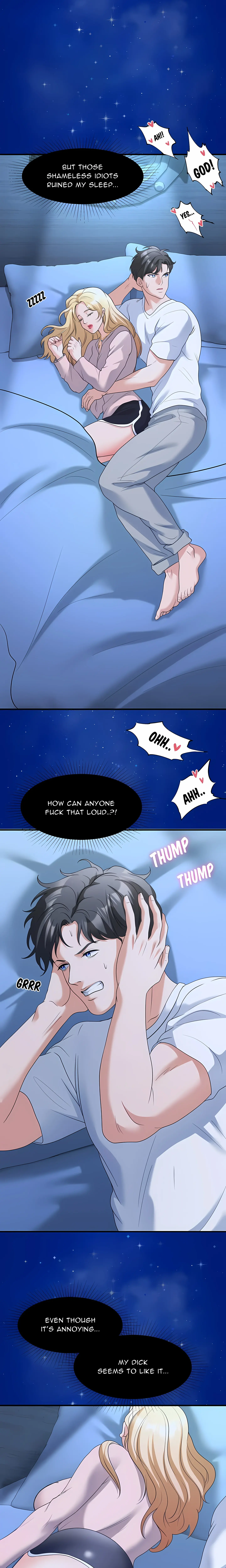 Swingers (Uncensored) Episode 3 - Page 15
