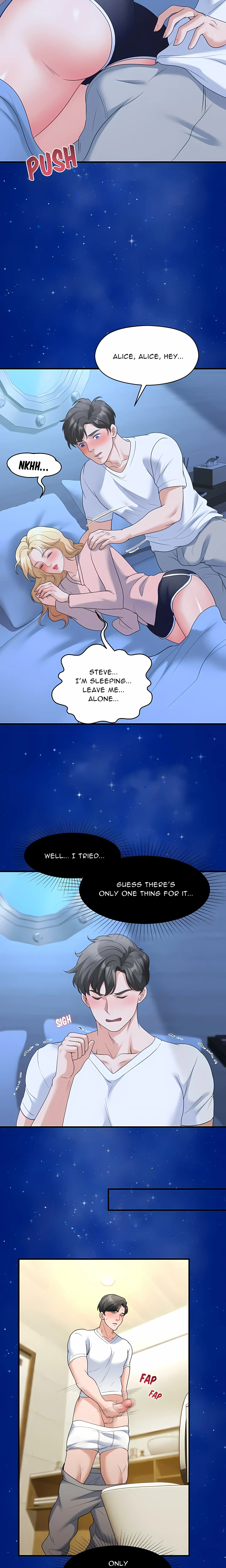 Swingers (Uncensored) Episode 3 - Page 16