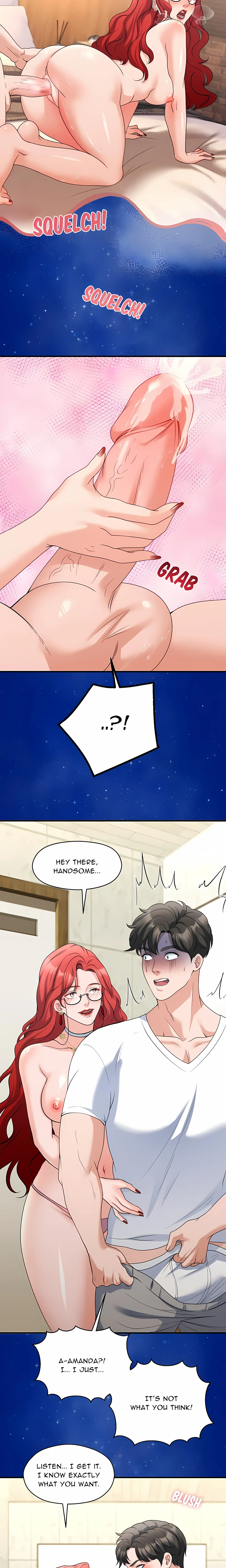 Swingers (Uncensored) Episode 3 - Page 18