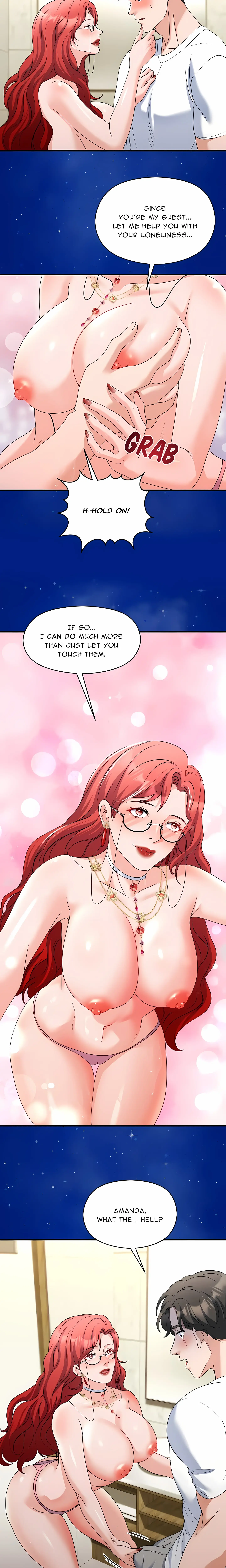 Swingers (Uncensored) Episode 3 - Page 19