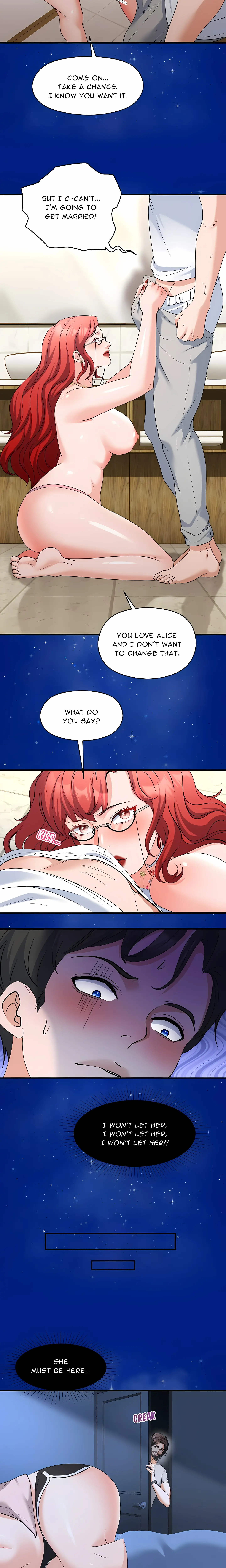 Swingers (Uncensored) Episode 3 - Page 20