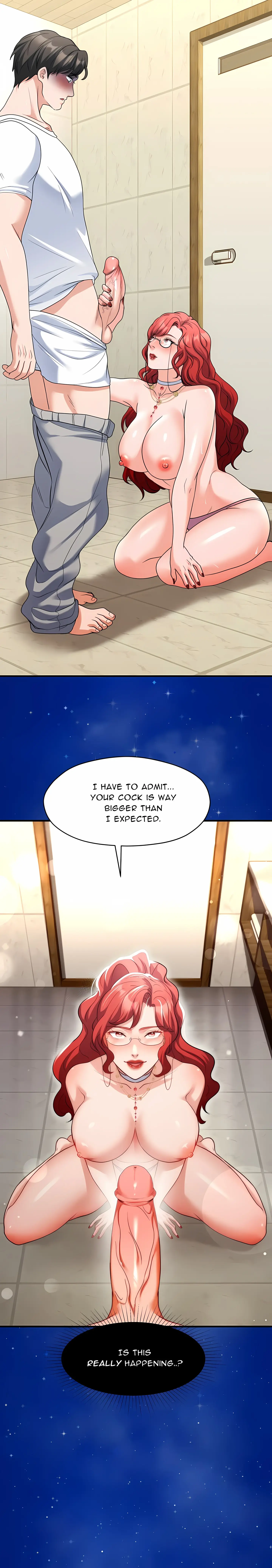 Swingers (Uncensored) Episode 3 - Page 22
