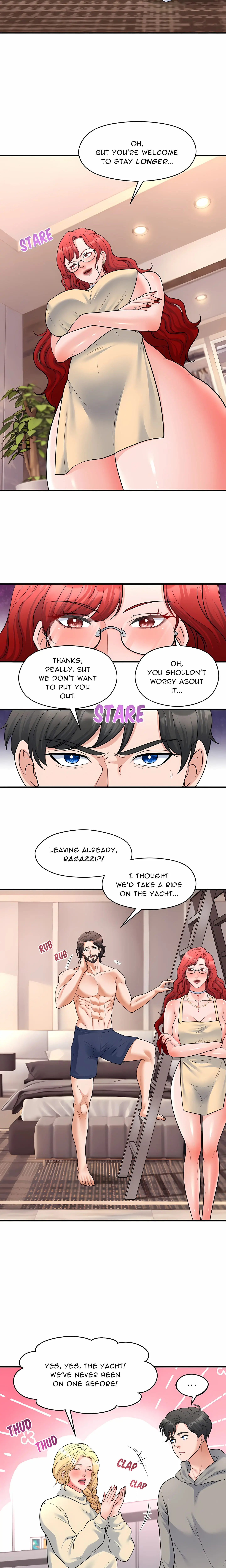 Swingers (Uncensored) Episode 3 - Page 3