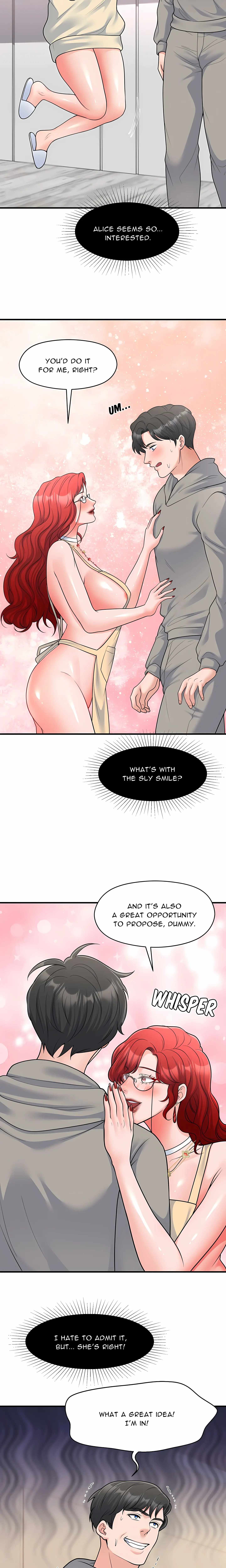 Swingers (Uncensored) Episode 3 - Page 4