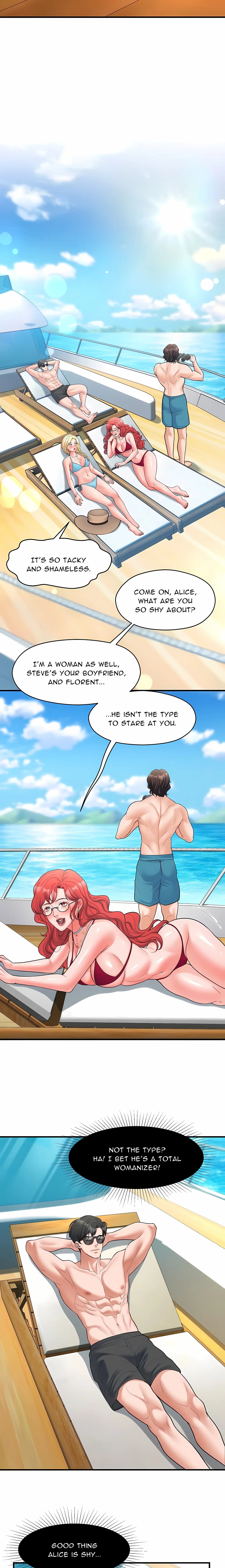 Swingers (Uncensored) Episode 3 - Page 6