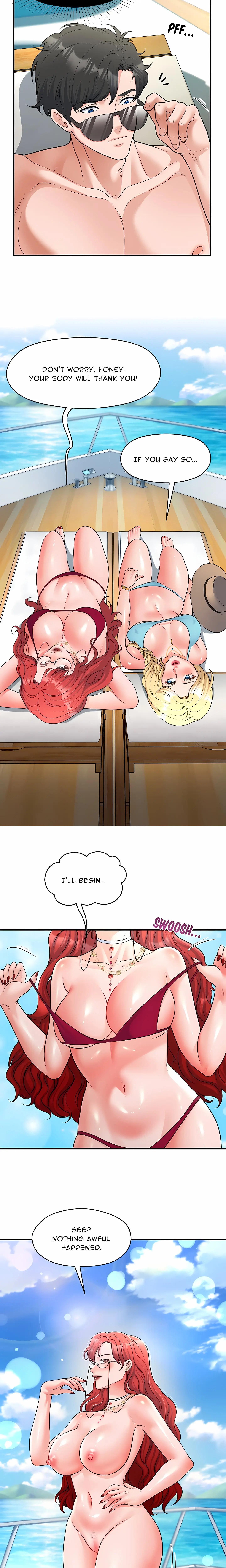 Swingers (Uncensored) Episode 3 - Page 7