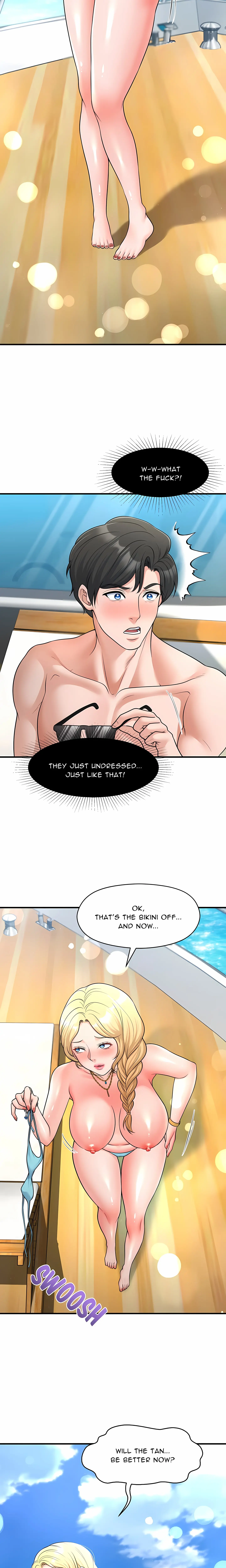 Swingers (Uncensored) Episode 3 - Page 8