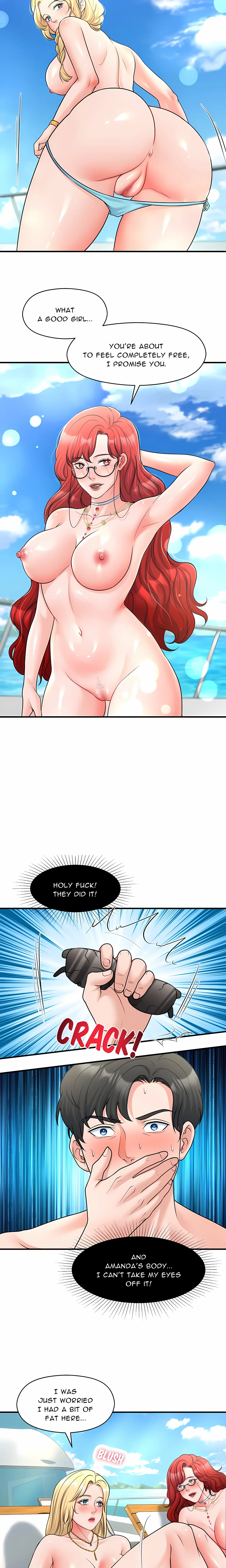 Swingers (Uncensored) Episode 3 - Page 9