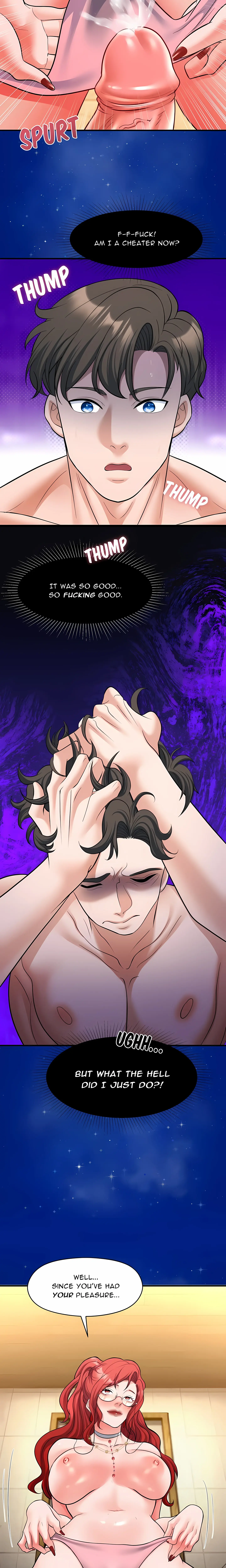 Swingers (Uncensored) Episode 4 - Page 15