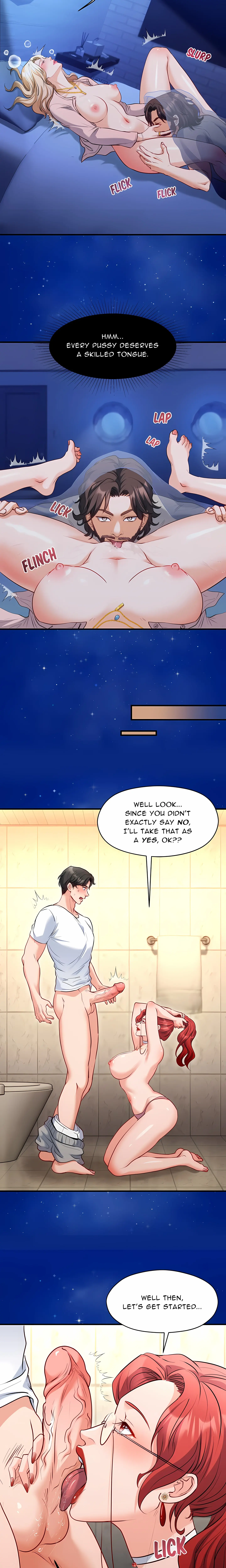 Swingers (Uncensored) Episode 4 - Page 2