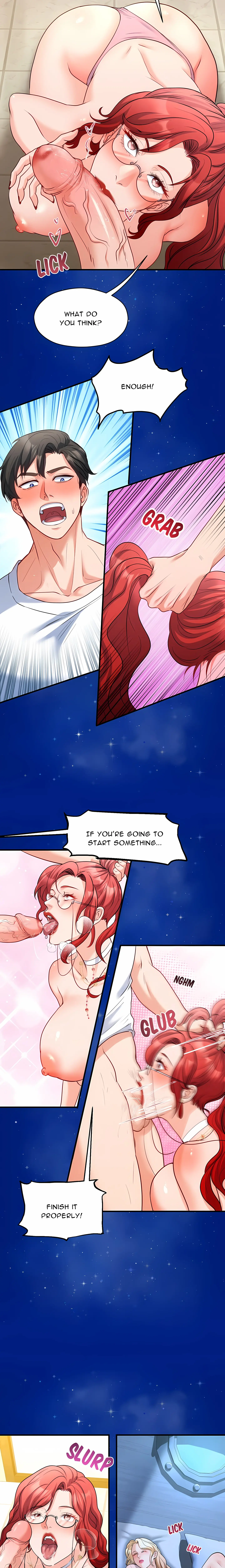 Swingers (Uncensored) Episode 4 - Page 4