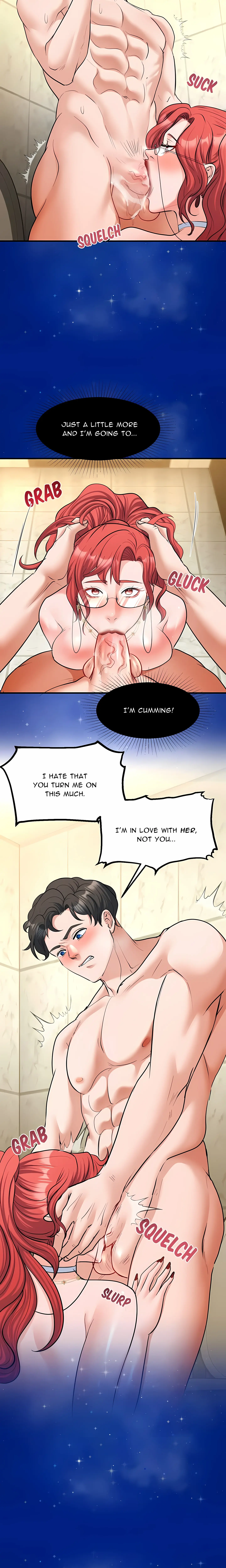Swingers (Uncensored) Episode 4 - Page 9